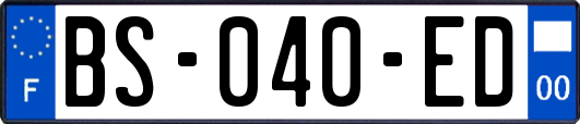 BS-040-ED