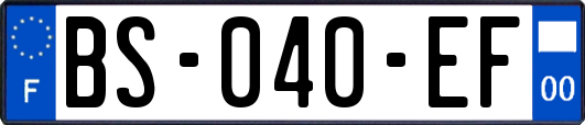 BS-040-EF