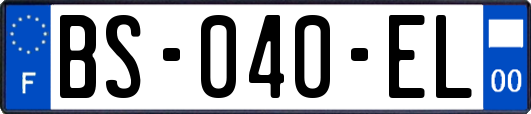 BS-040-EL