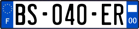 BS-040-ER