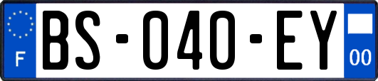 BS-040-EY