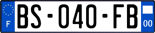 BS-040-FB