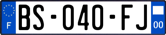 BS-040-FJ
