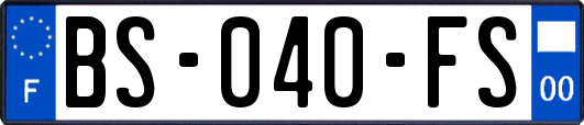 BS-040-FS