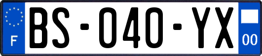 BS-040-YX
