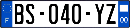 BS-040-YZ