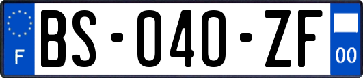 BS-040-ZF