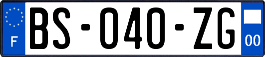 BS-040-ZG