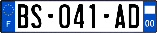 BS-041-AD