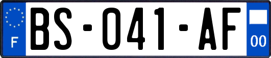 BS-041-AF