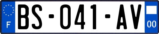 BS-041-AV