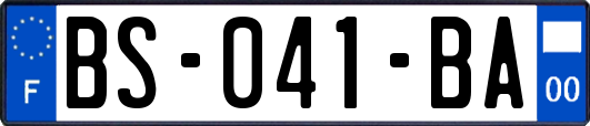BS-041-BA