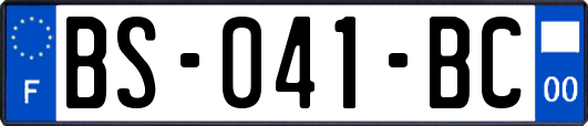 BS-041-BC