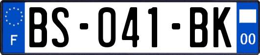 BS-041-BK