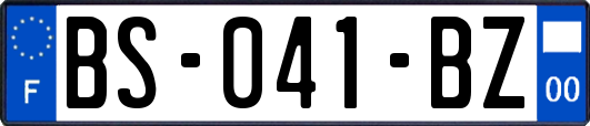 BS-041-BZ