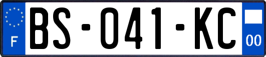 BS-041-KC