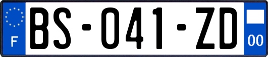 BS-041-ZD