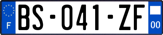 BS-041-ZF