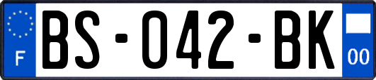 BS-042-BK