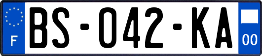 BS-042-KA