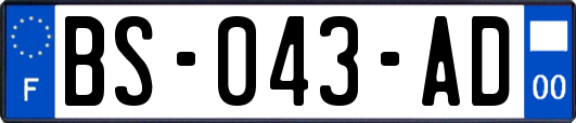 BS-043-AD