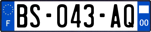 BS-043-AQ