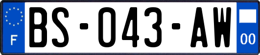 BS-043-AW