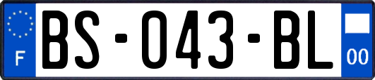 BS-043-BL