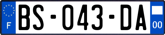 BS-043-DA