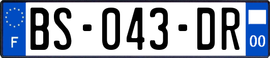 BS-043-DR