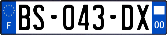 BS-043-DX