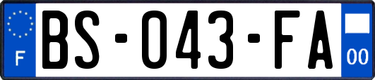 BS-043-FA