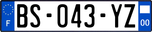 BS-043-YZ