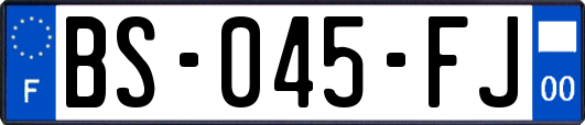 BS-045-FJ