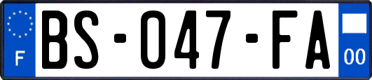 BS-047-FA
