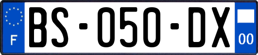 BS-050-DX