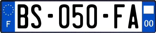 BS-050-FA