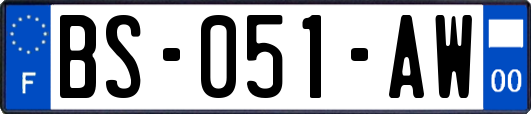 BS-051-AW