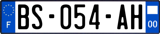 BS-054-AH