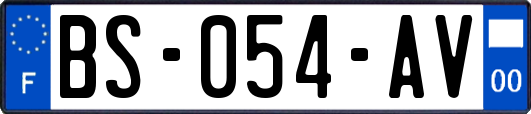 BS-054-AV