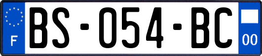 BS-054-BC