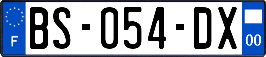 BS-054-DX