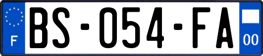 BS-054-FA