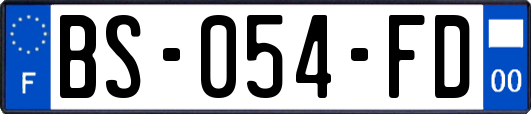 BS-054-FD