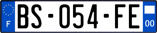 BS-054-FE