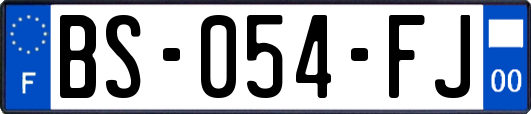 BS-054-FJ