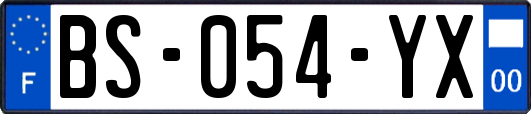 BS-054-YX