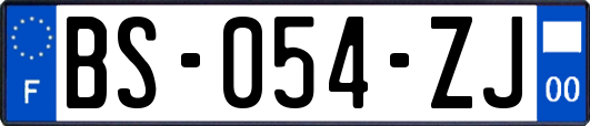 BS-054-ZJ
