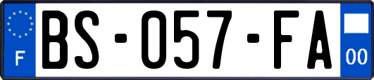 BS-057-FA