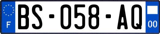 BS-058-AQ